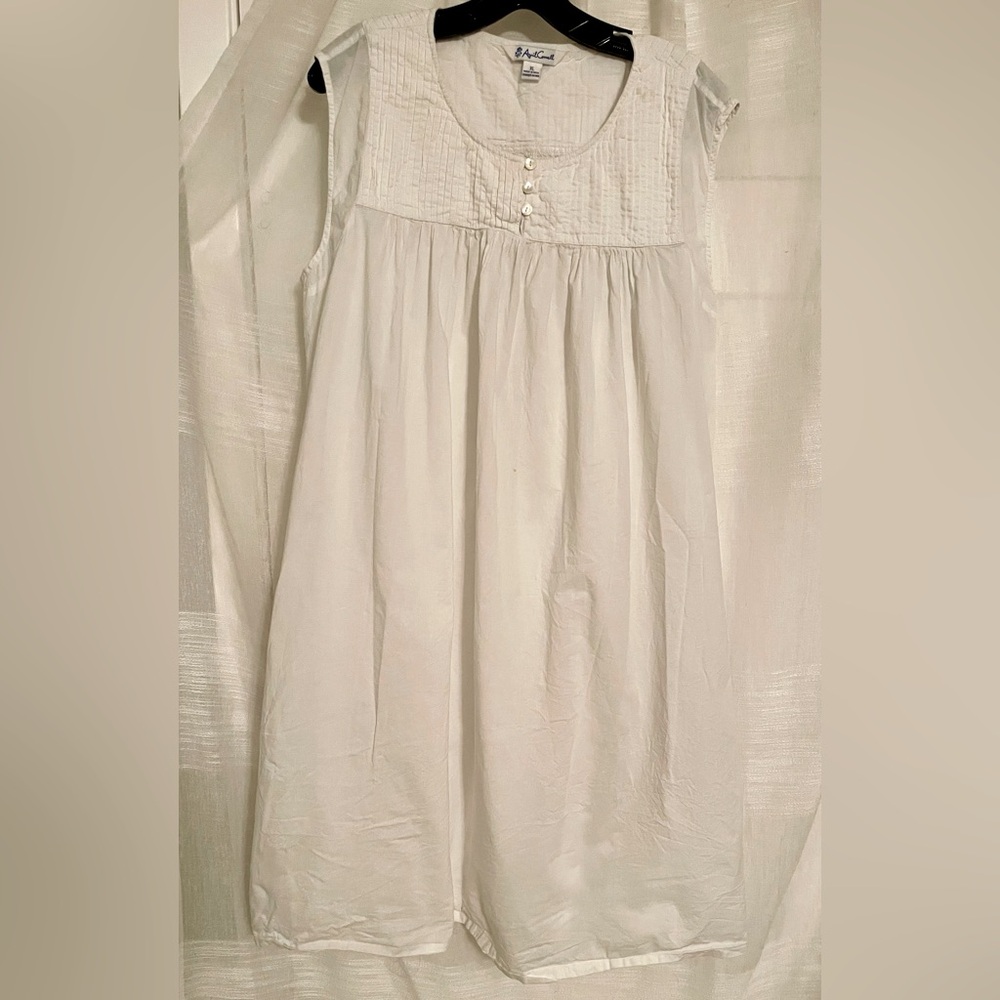 April Cornell 100% Cotton Nightgown in Size XL
